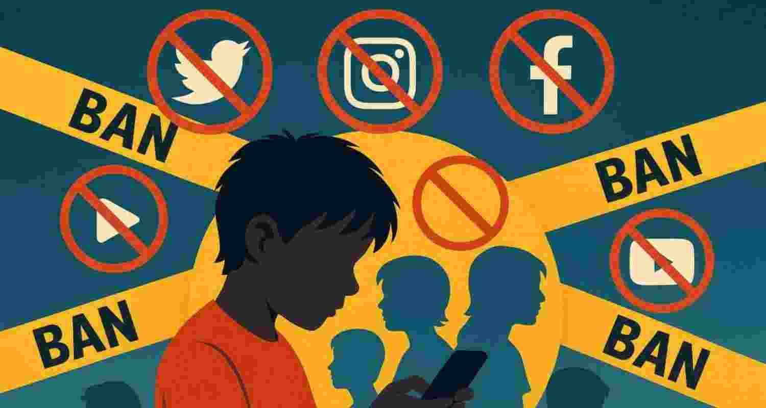 Time for honest conversations on social media ban for kids