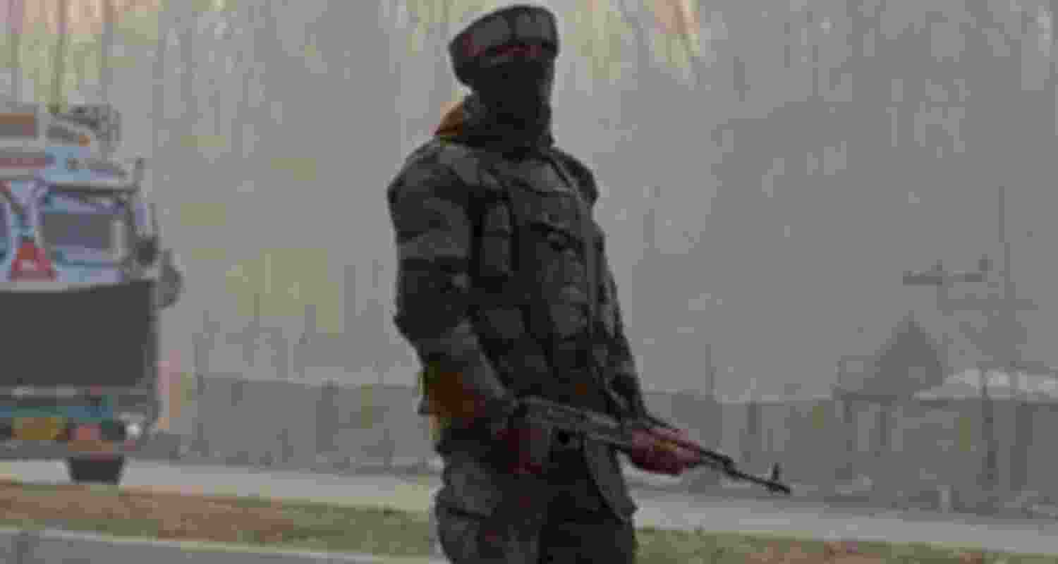 Soldier dies by suicide at Army camp in J&K's Ramban