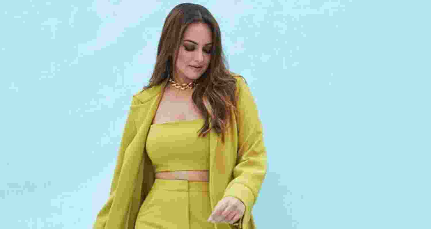 Sonakshi Sinha’s ‘System’ out on May 22