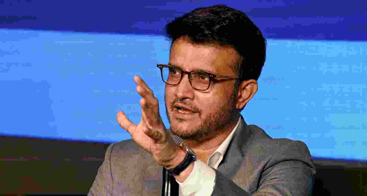 Former Indian cricket team captain Sourav Ganguly said he would have had Shreyas Iyer for the England Test series to see what he can do.