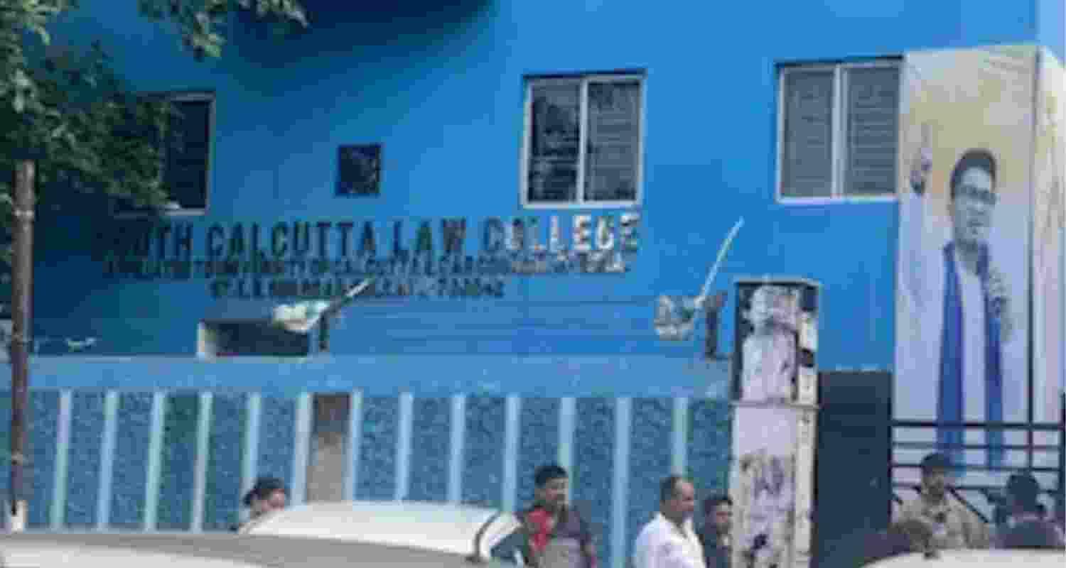 South Calcutta Law College.