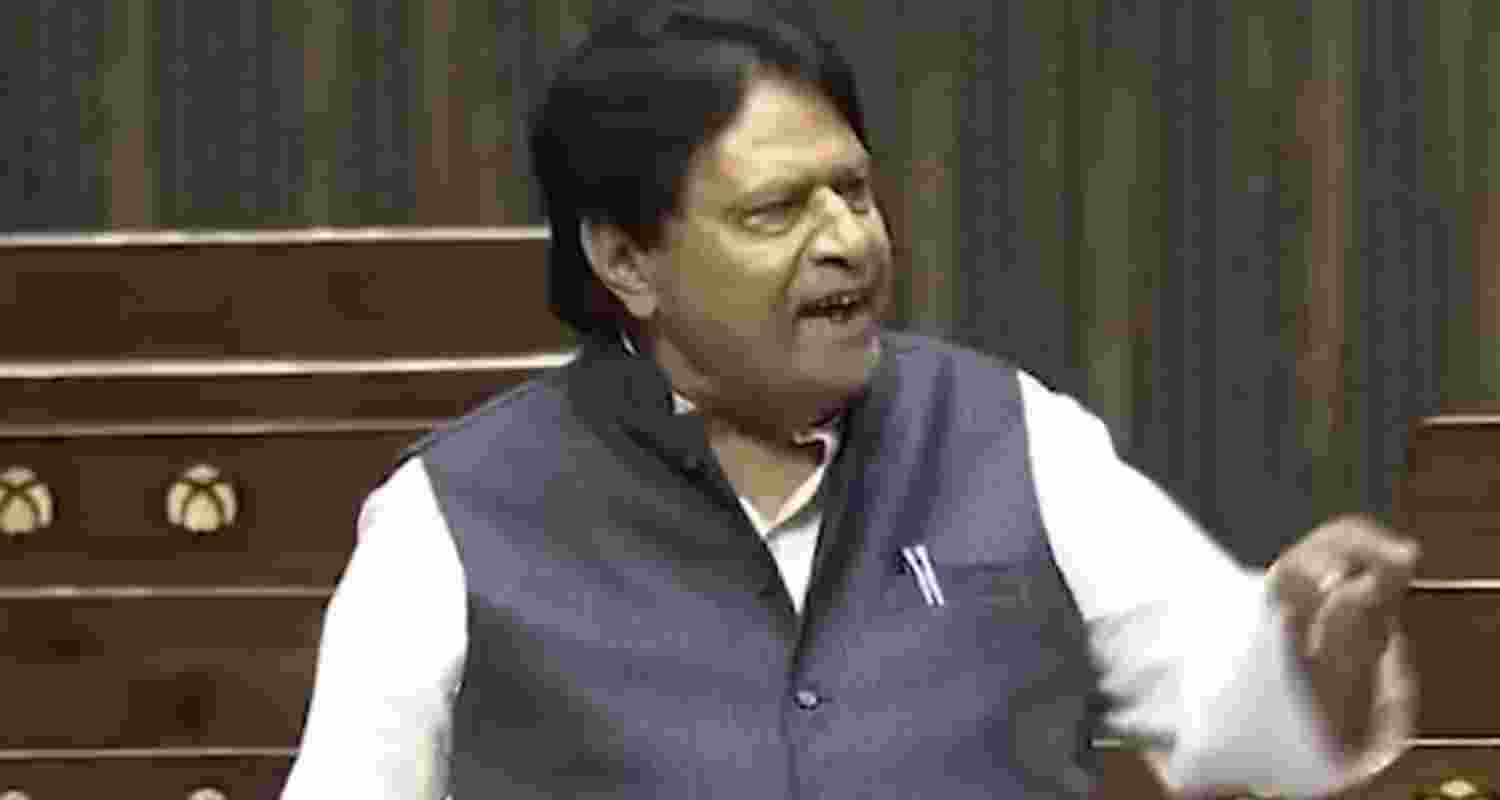 Police registered an FIR after SP MP Ramji Lal Suman alleged receiving death threats and abusive WhatsApp messages from an unknown number.