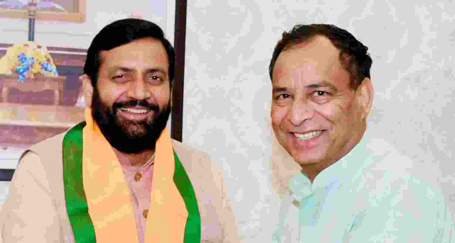 BJP Wins Haryana Again, Points Finger at Hooda's Failures.