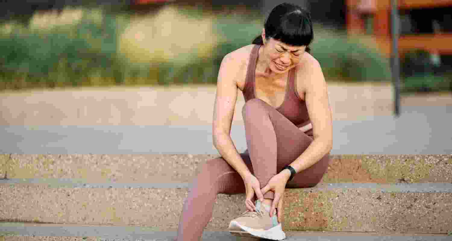 Why one sports injury often triggers another