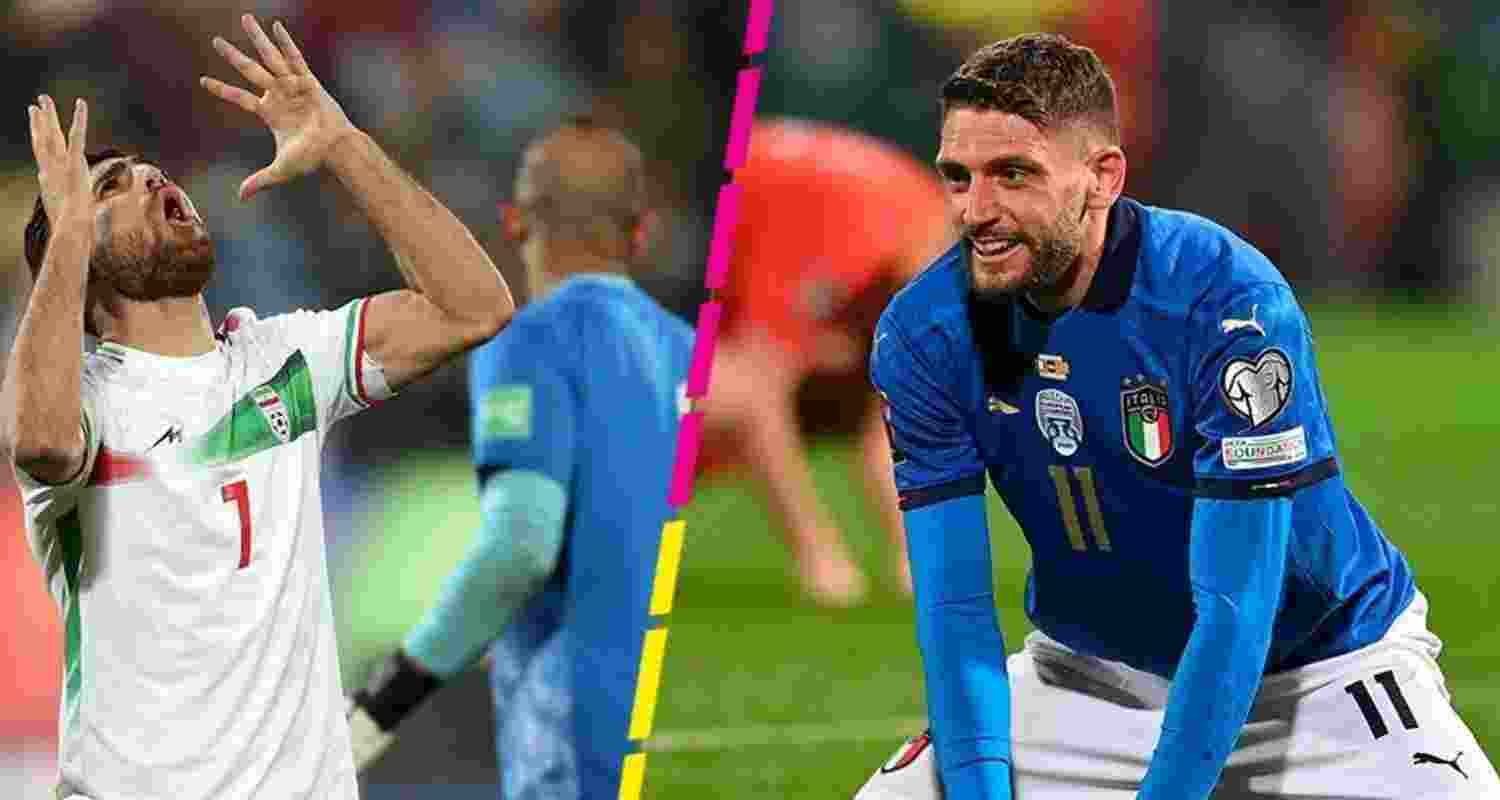 US envoy proposes replacing Iran with Italy at FIFA World Cup 2026 amid tensions; FIFA expects Iran to participate despite safety concerns.