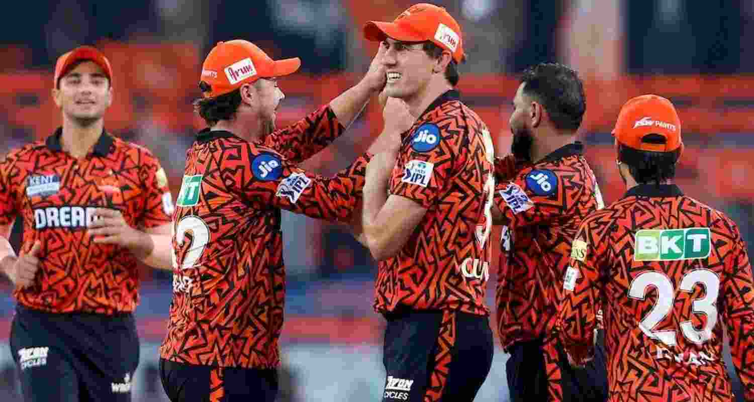 SRH defeated Punjab Kings by 33 runs after posting 234, with fifties from Kishan and Klaasen and Connolly’s unbeaten century in vain.