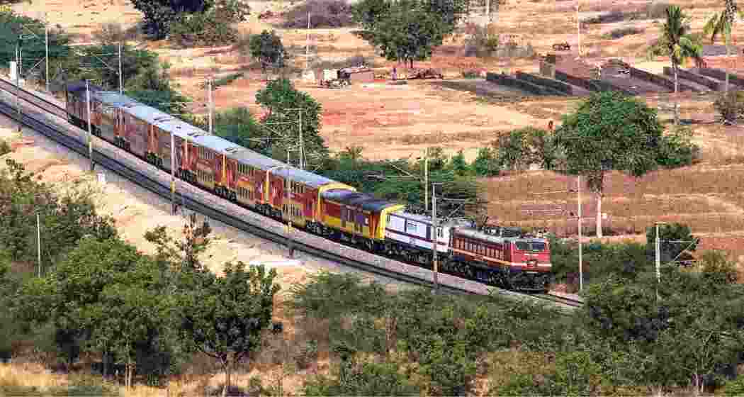 Prime Minister Narendra Modi will dedicate railway projects worth over ₹1,400 crore in North Gujarat next week. 