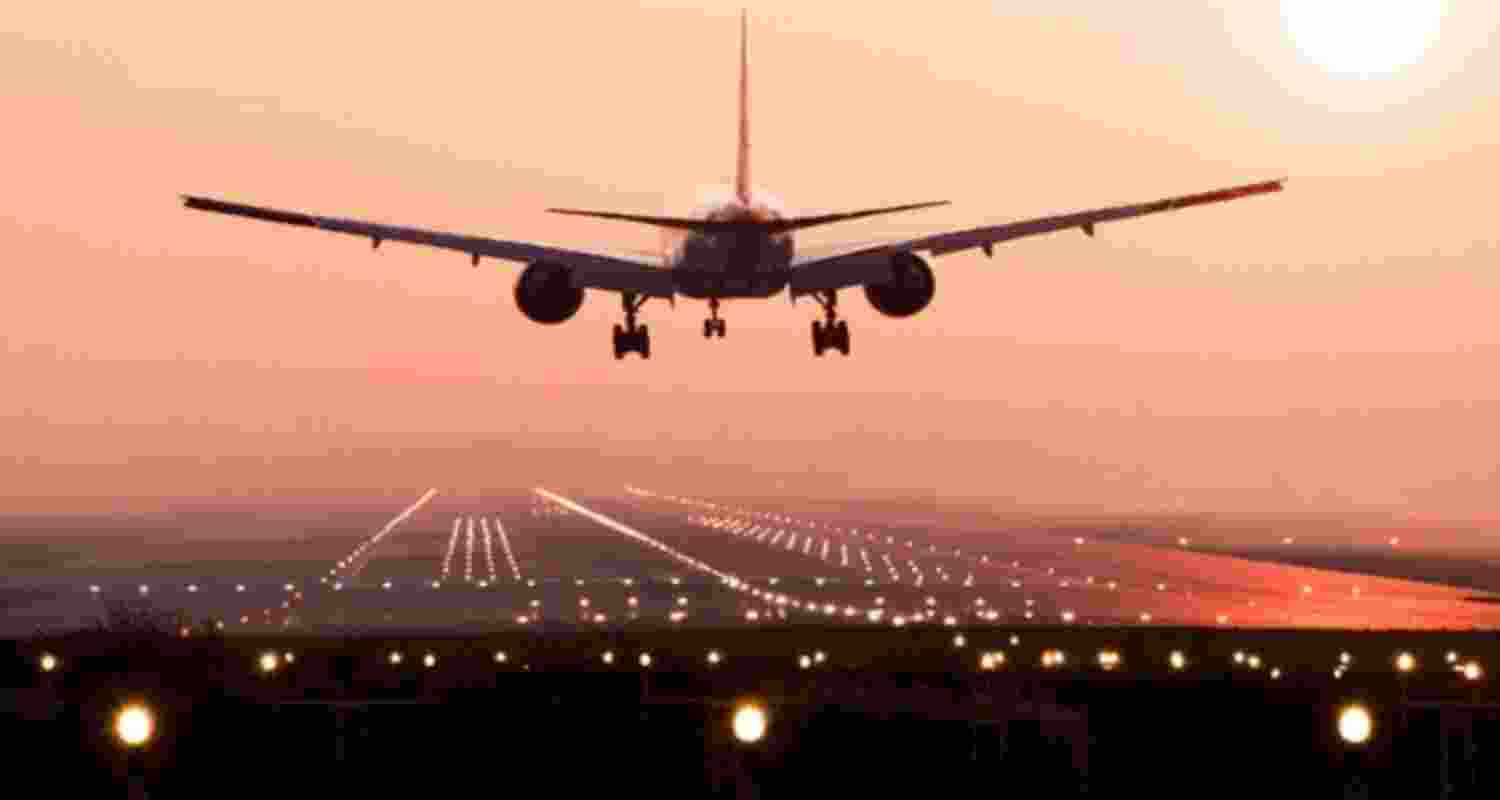 Chennai-Colombo flight searched in Lanka after terror hoax email