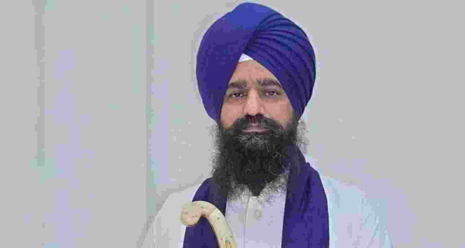 The decision was taken during a Panthic gathering in Amritsar, chaired by the Acting Jathedar of Sri Akal Takht Sahib, Giani Kuldeep Singh Gargaj.