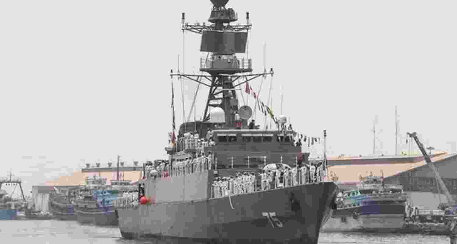 Sri Lanka repatriates over 230 Iranian sailors