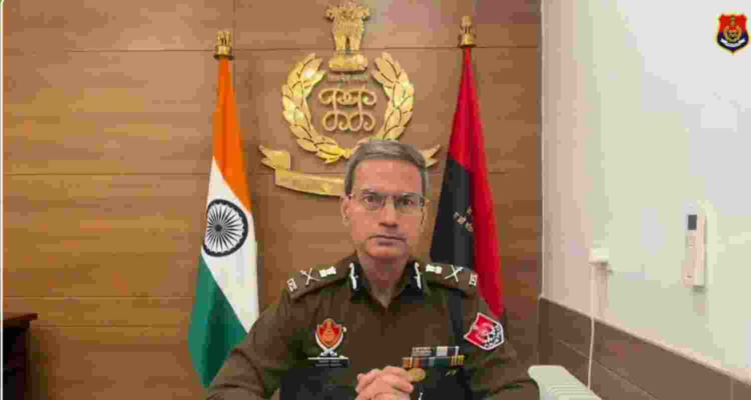 DGP Gaurav Yadav said that further investigation is underway to establish forward and backward linkages in this case to dismantle the gangs' network.