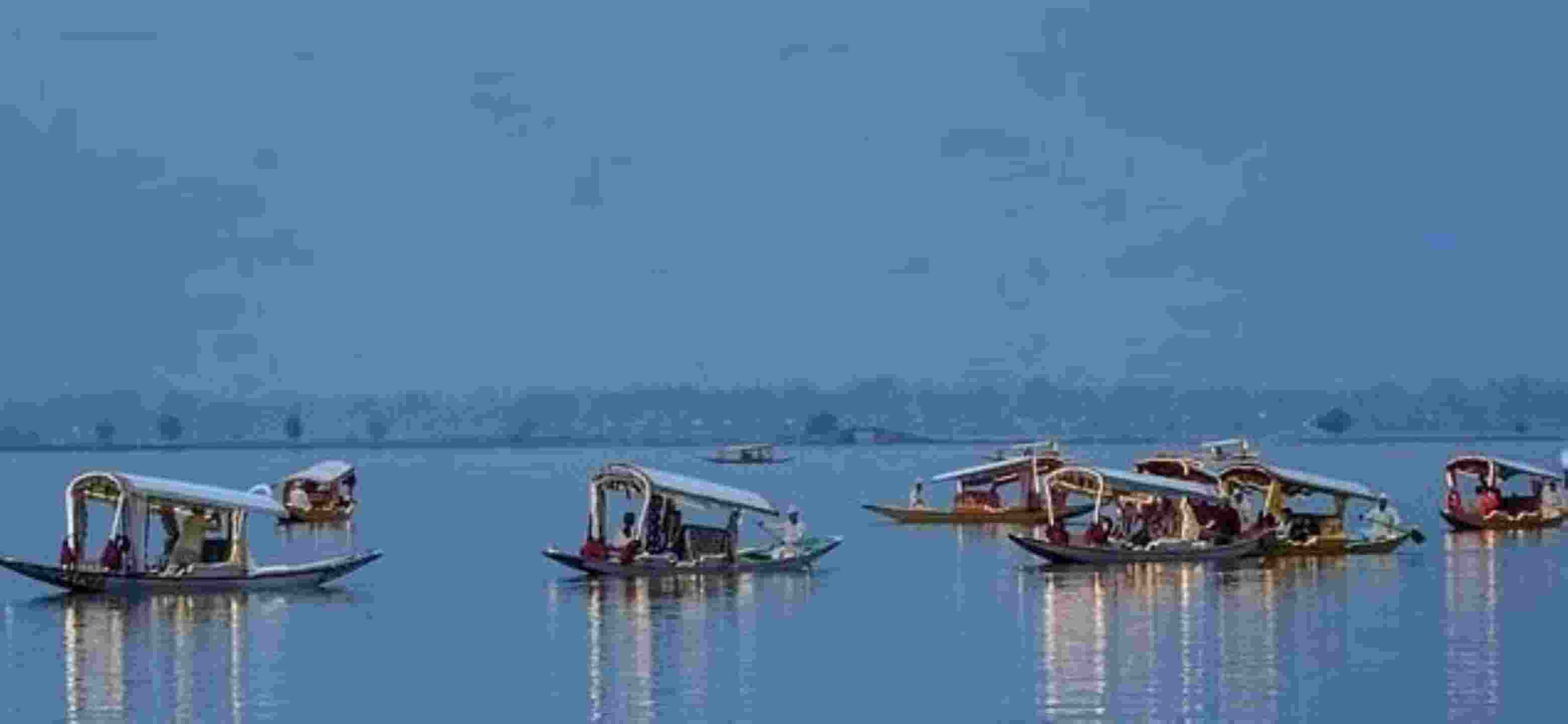 Srinagar recorded its second warmest July day at 34.6°C on Tuesday against a previous highest temperature of of 35.0°C in the last decade on July 18, 2021.