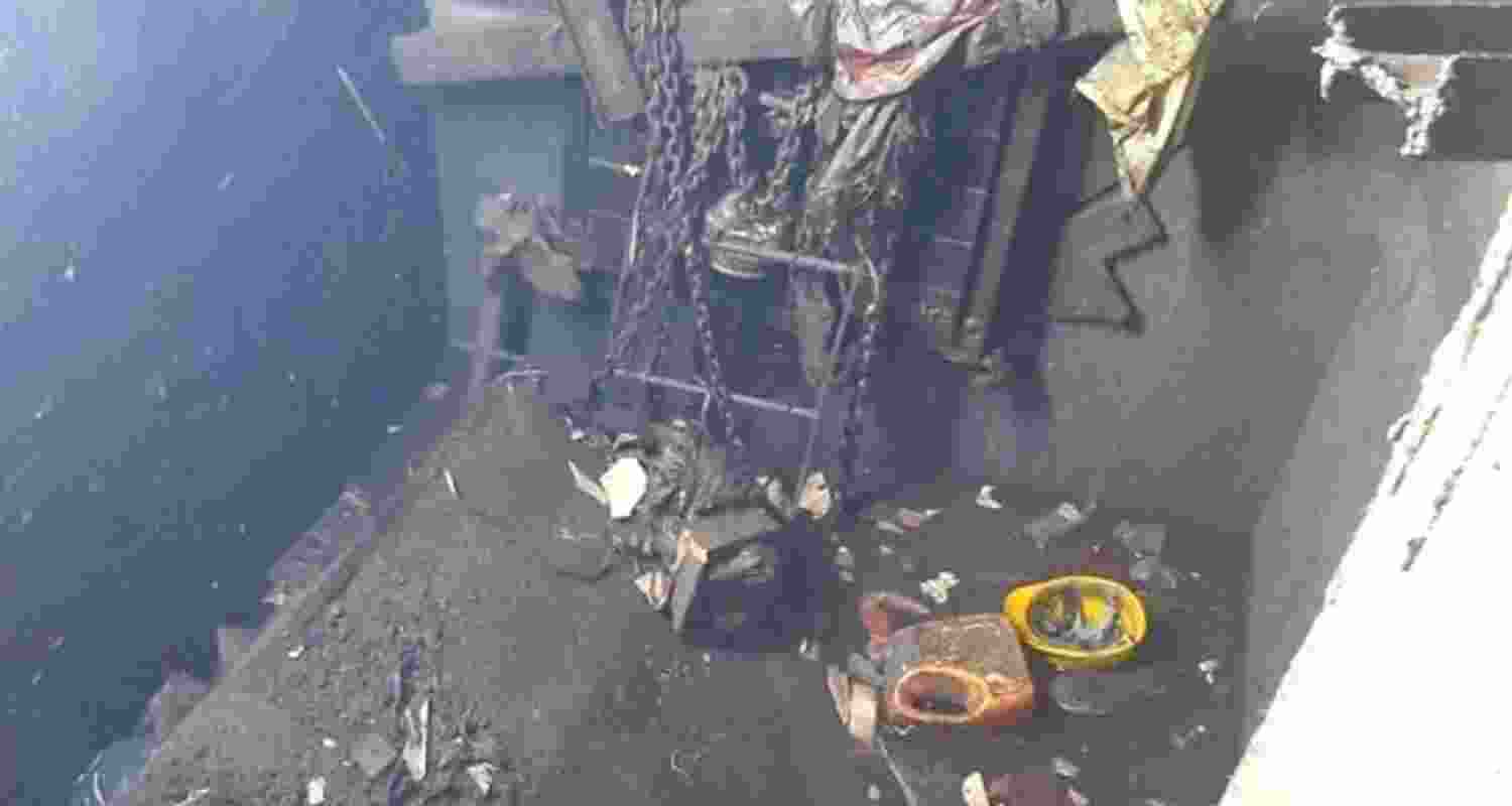 Six Bengaluru tourists injured after lift collapse at Srinagar hotel in Hyderpora; all stable and undergoing treatment at hospital, officials said.