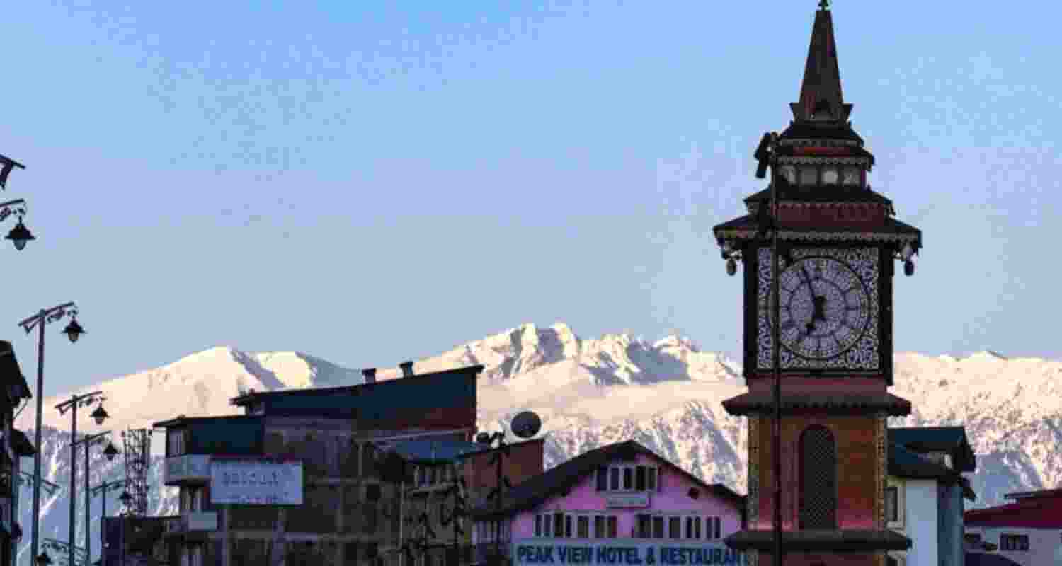 Srinagar records hottest night of the season