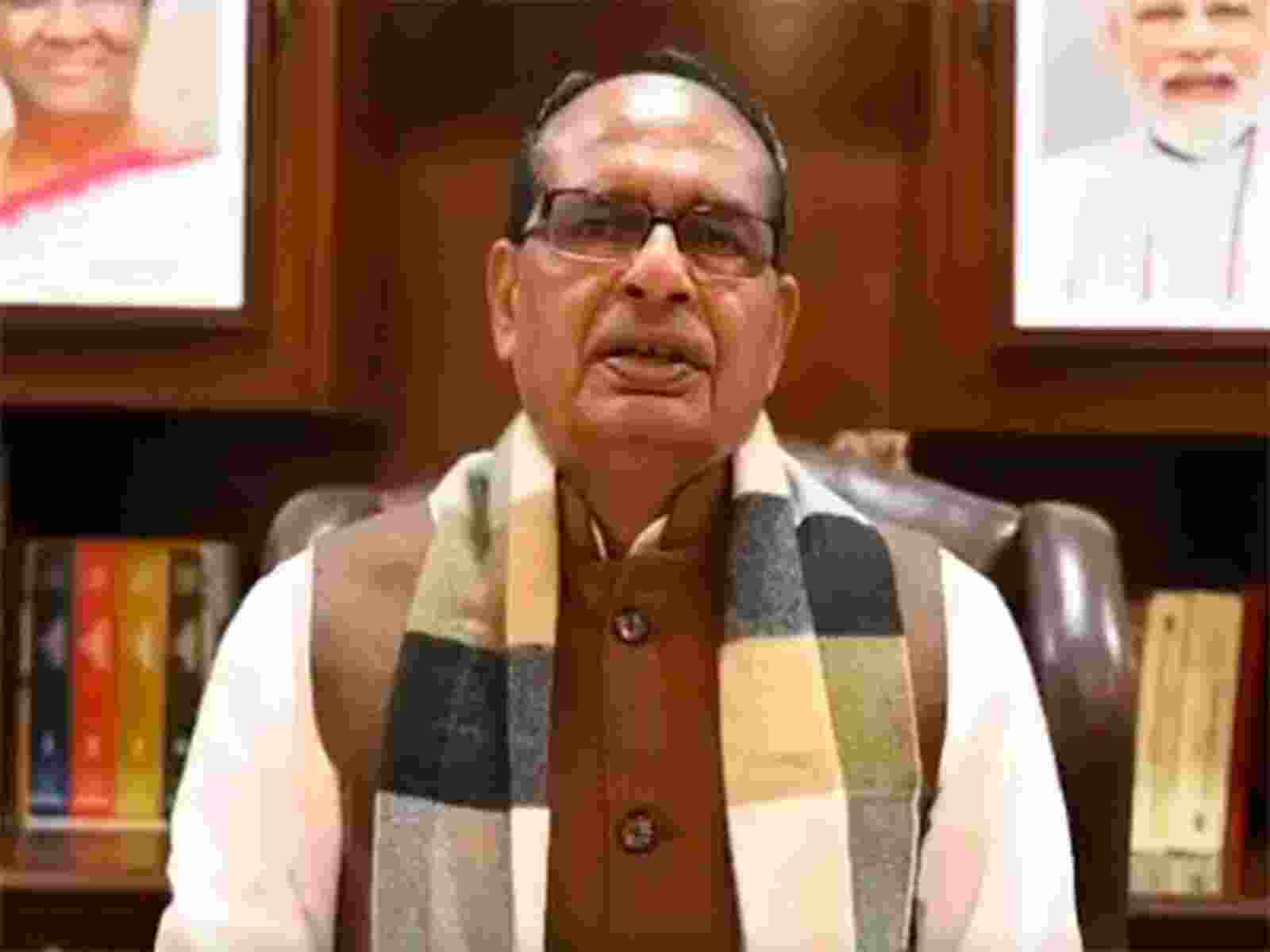 Shivraj Singh sees opposition 'attack' on MNREGA as 'conspiracy'