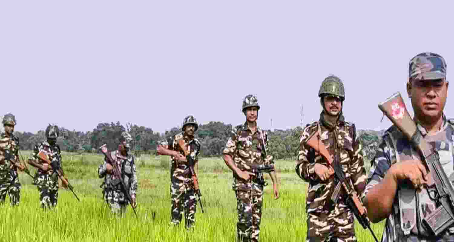 SSB nabs Nepal jail escapees in Uttarakhand