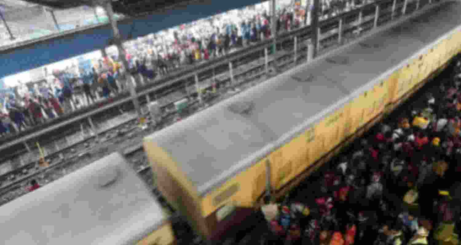 Security beefed up at New Delhi Railway Station post stampede