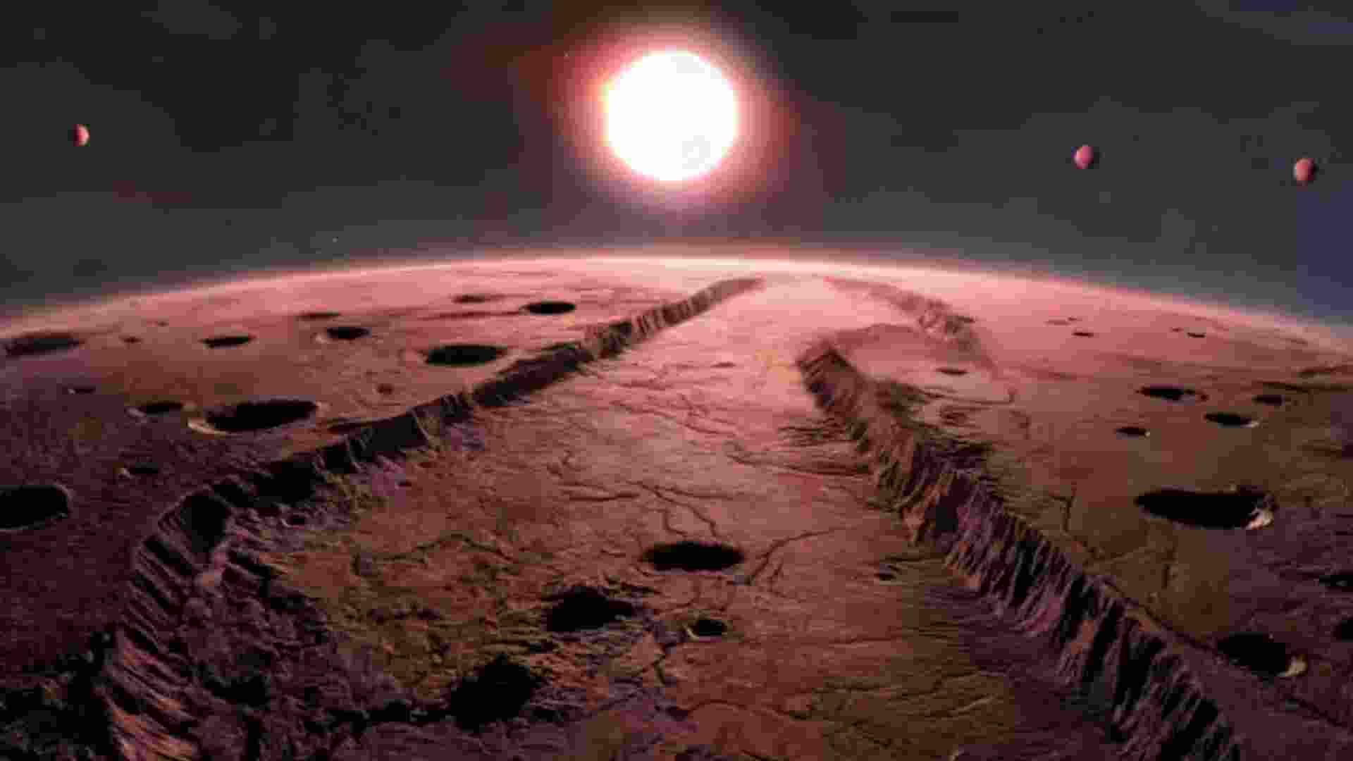 Earth’s new neighbours: 4 planets found 6 light years away