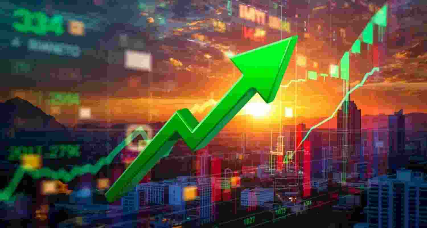 Stock markets rally on US-Iran peace deal; Sensex up 544 pts
