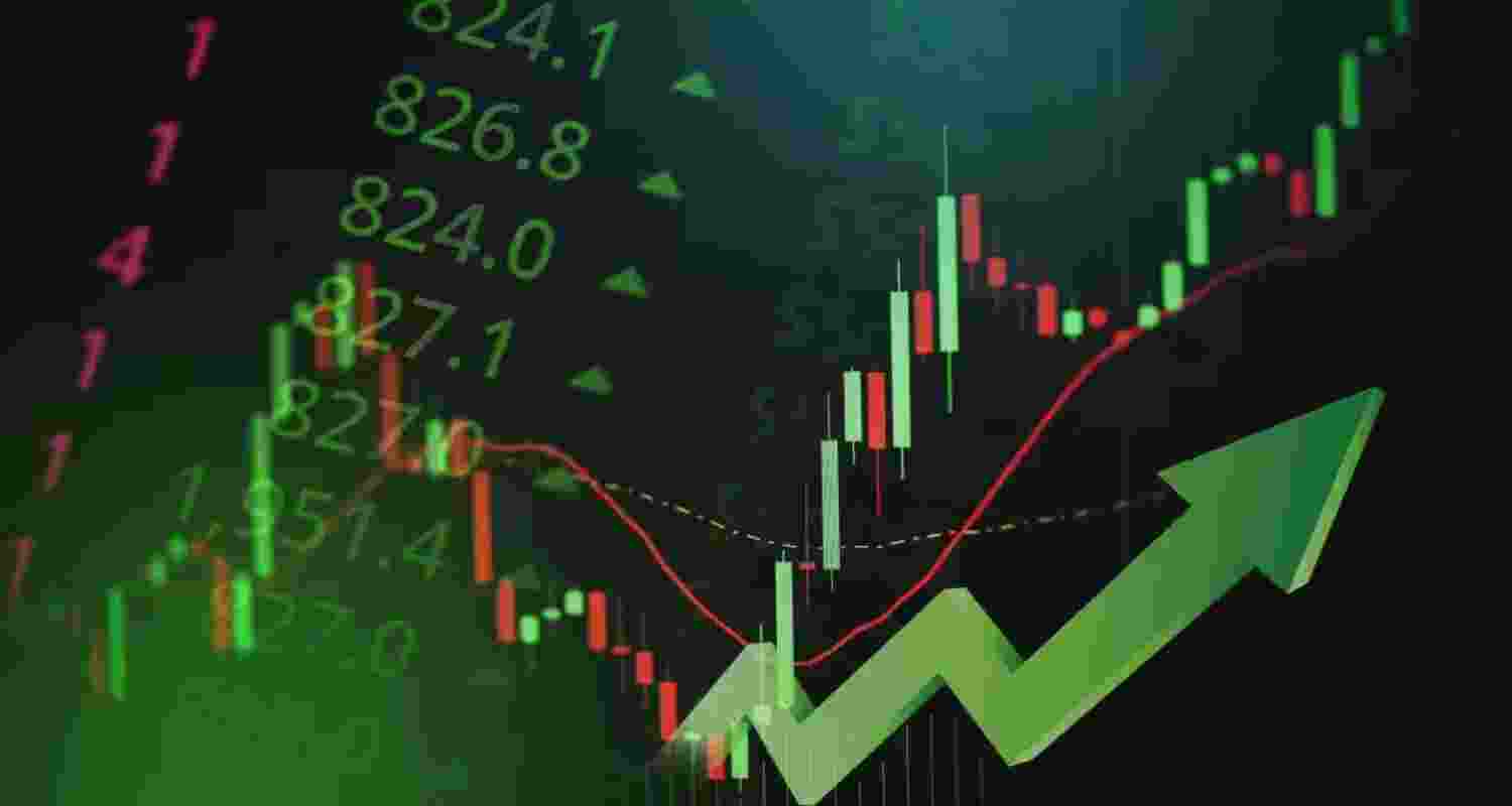 Markets rebound as crude prices ease