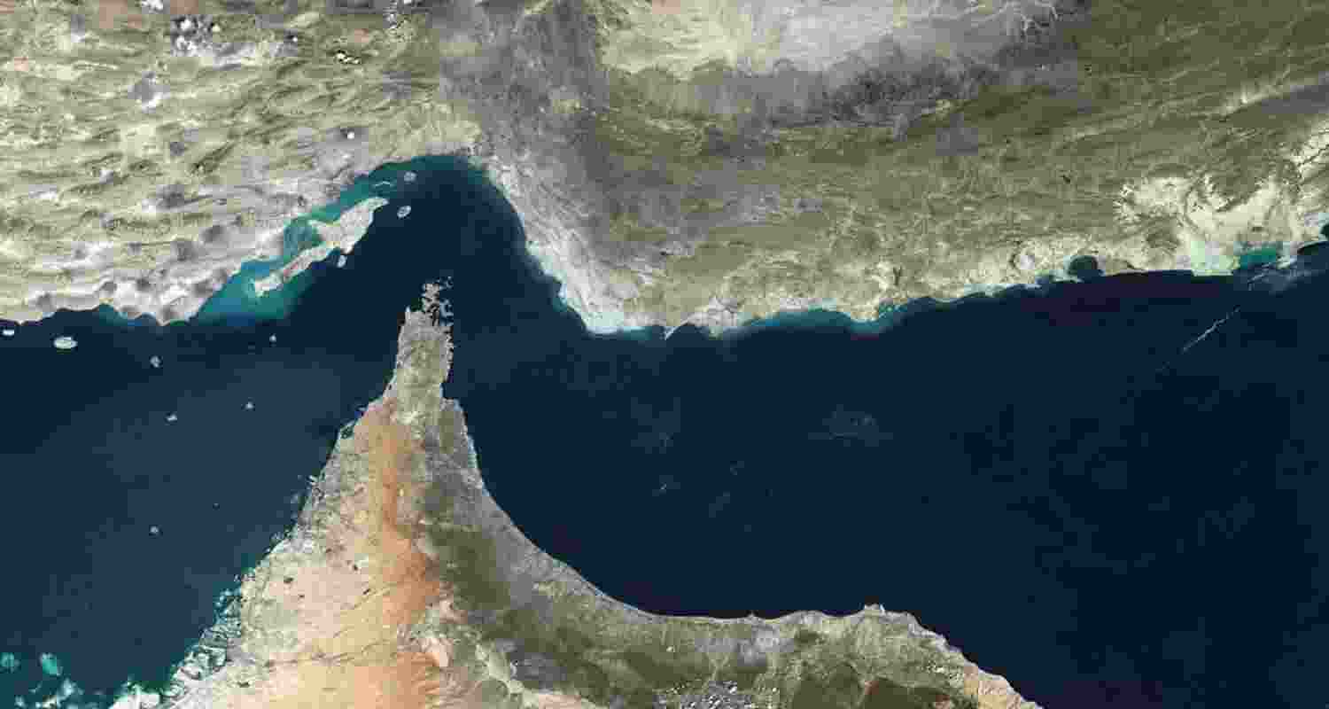 Iran allows Indian-flagged ships safe passage through the Strait of Hormuz amid West Asia conflict, while India monitors 28 vessels and hundreds of seafarers in the region.
