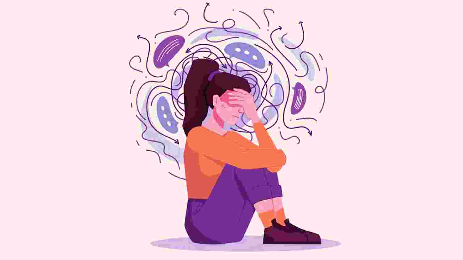 How stress can trigger pain, ulcers, and heartbreak