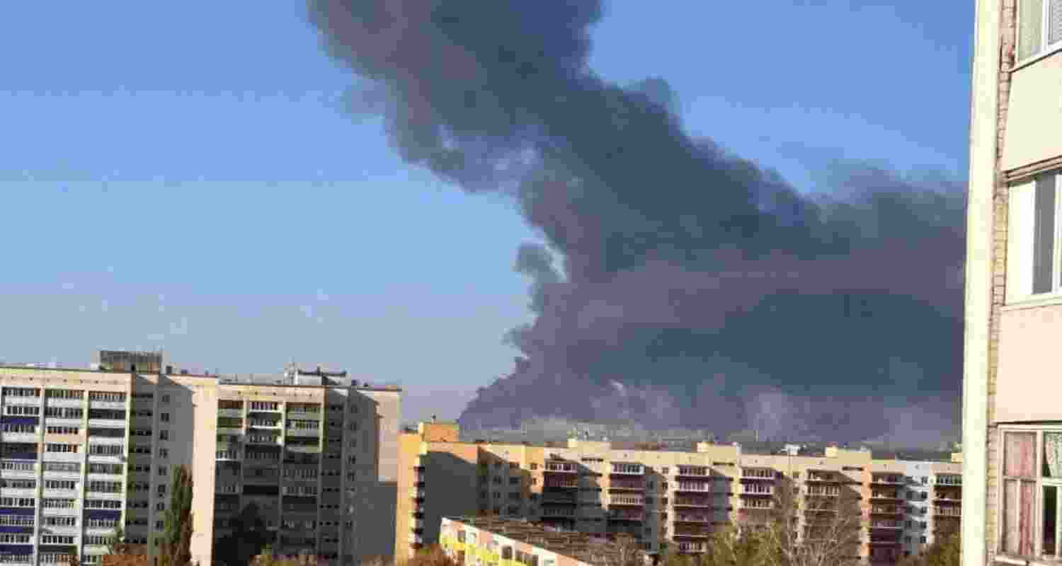 Russia warns of ‘unimaginable’ fallout after Ukraine's strikes