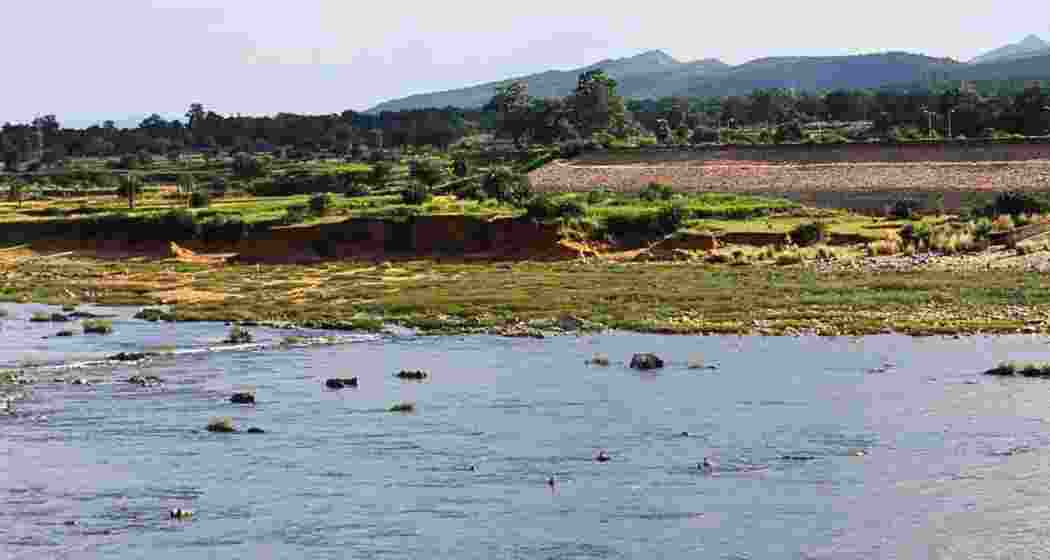 The Subarnarekha River. (File photo)