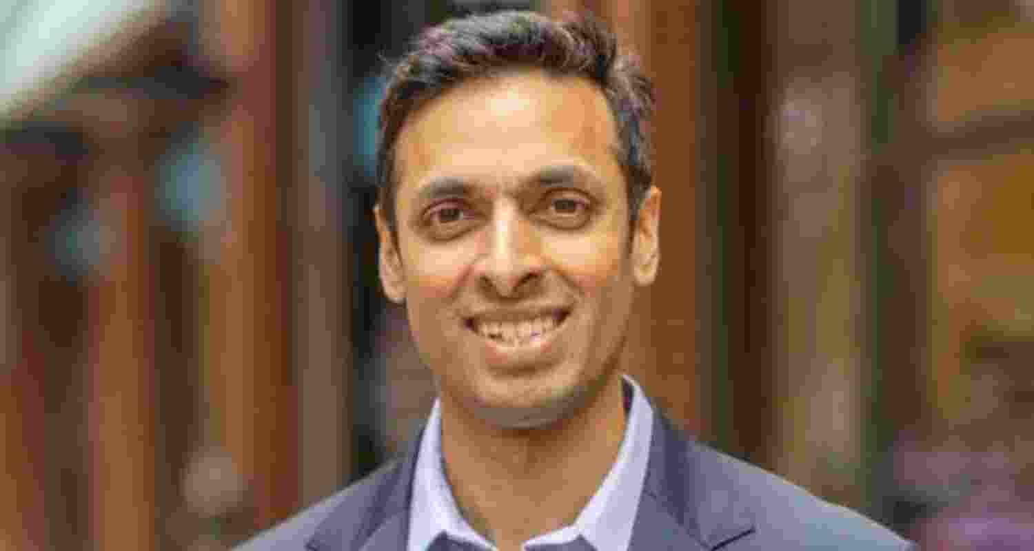 Suhas Subramanyam. Image: X