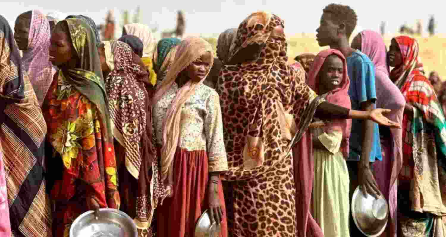 Can the world prevent a genocide in Sudan?