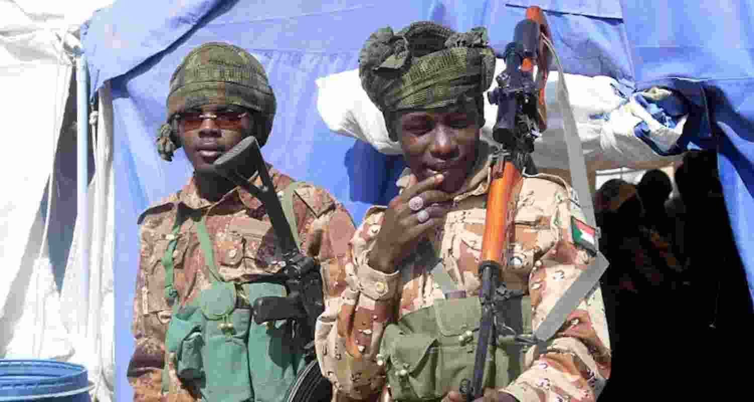 Al-Bashir’s shadow looms over Sudan peace talks
