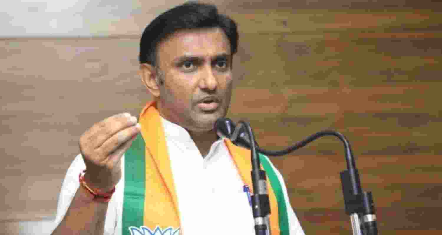 K'taka Cong using COVID-19 probe as political weapon: BJP MP
