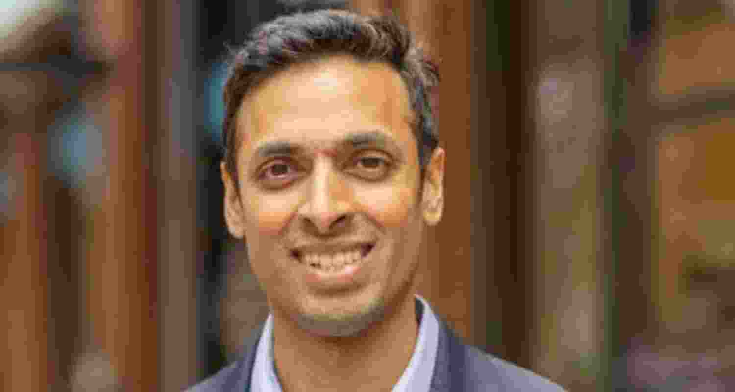 US congressman-elect Suhas Subramanyam. Image: X