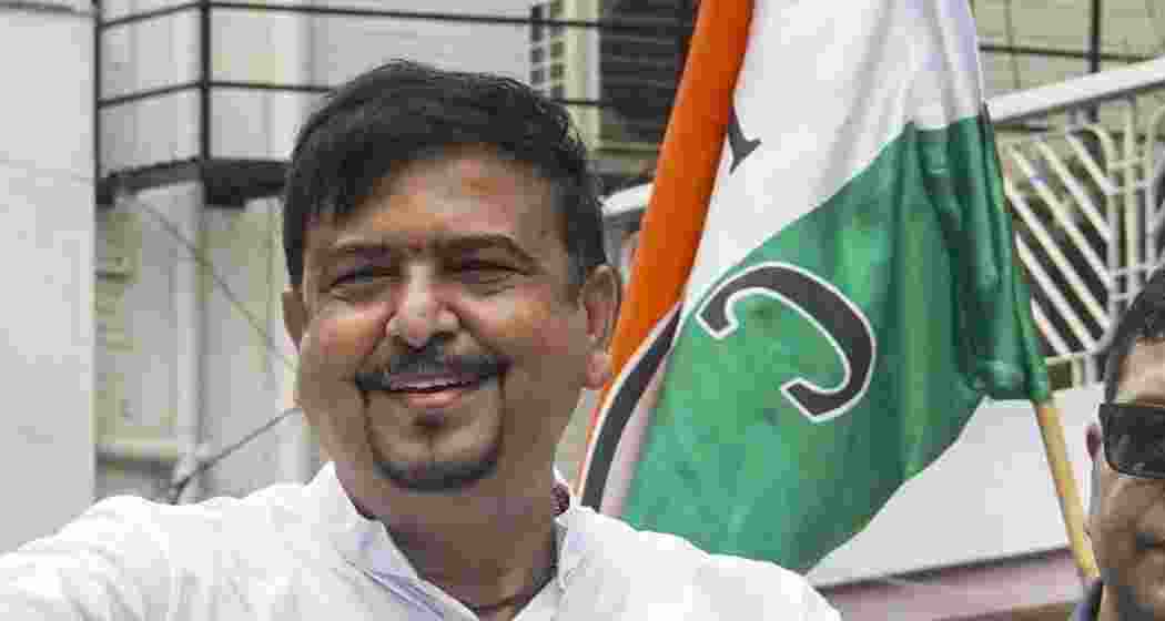 Senior Trinamool Congress (TMC) leader and former minister in Mamata Banerjee’s cabinet, Sujit Bose. (File photo)