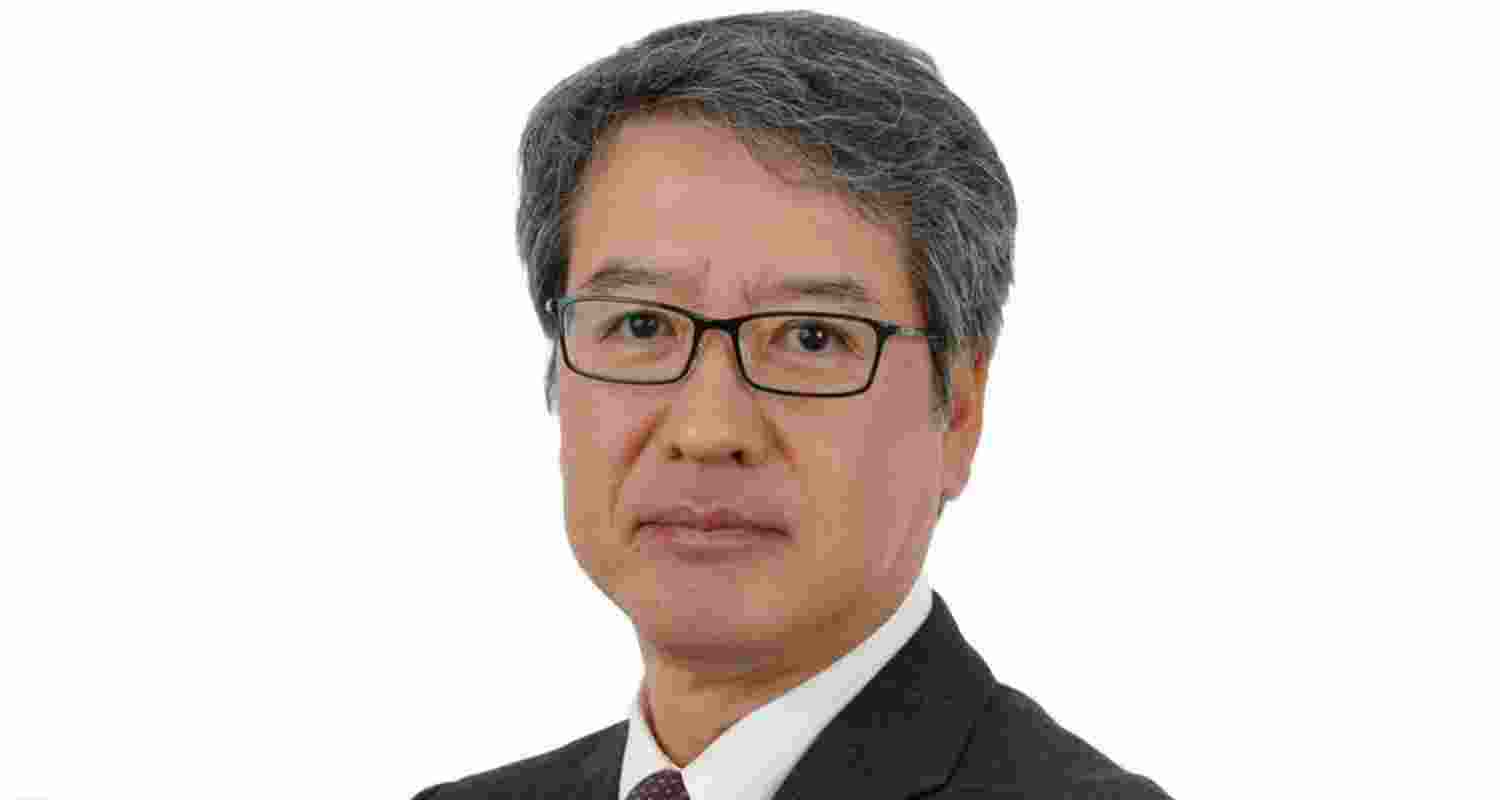 Maruti Suzuki India Ltd managing director and CEO Hisashi Takeuchi.