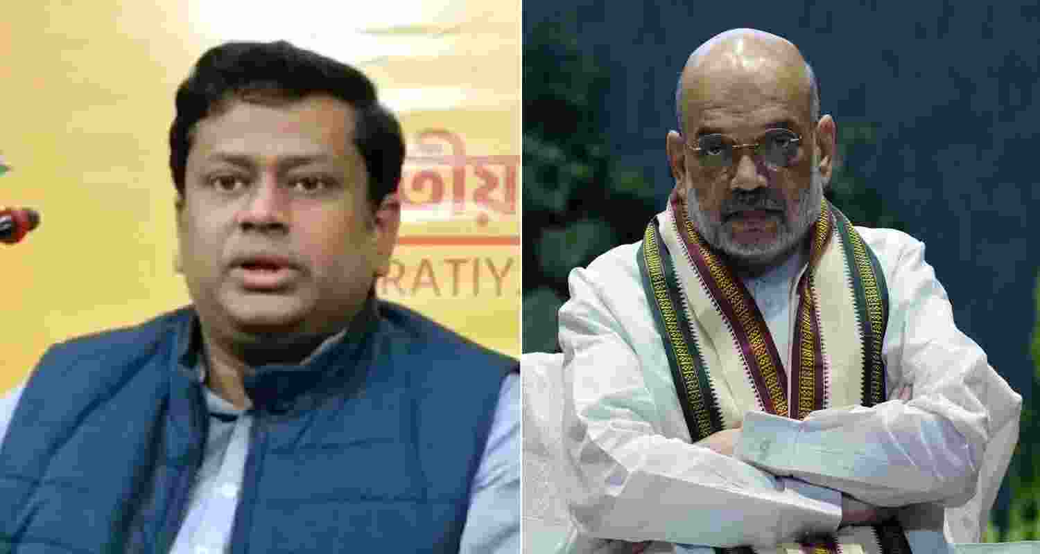 WB chief urges Shah for NIA probe into blast at Pathar Pratima