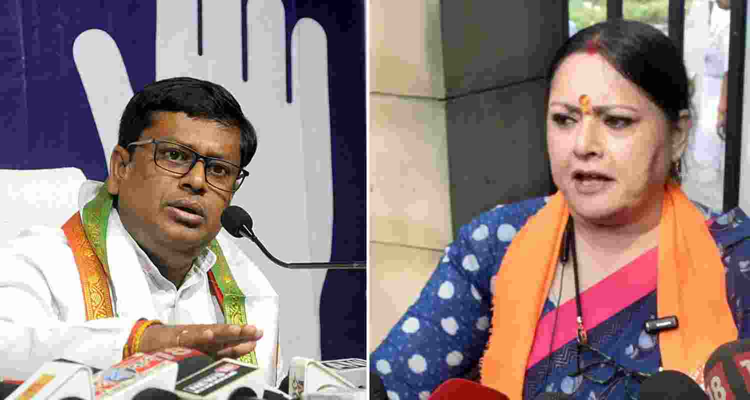 Bengal BJP seeks leadership change after bypoll debacle