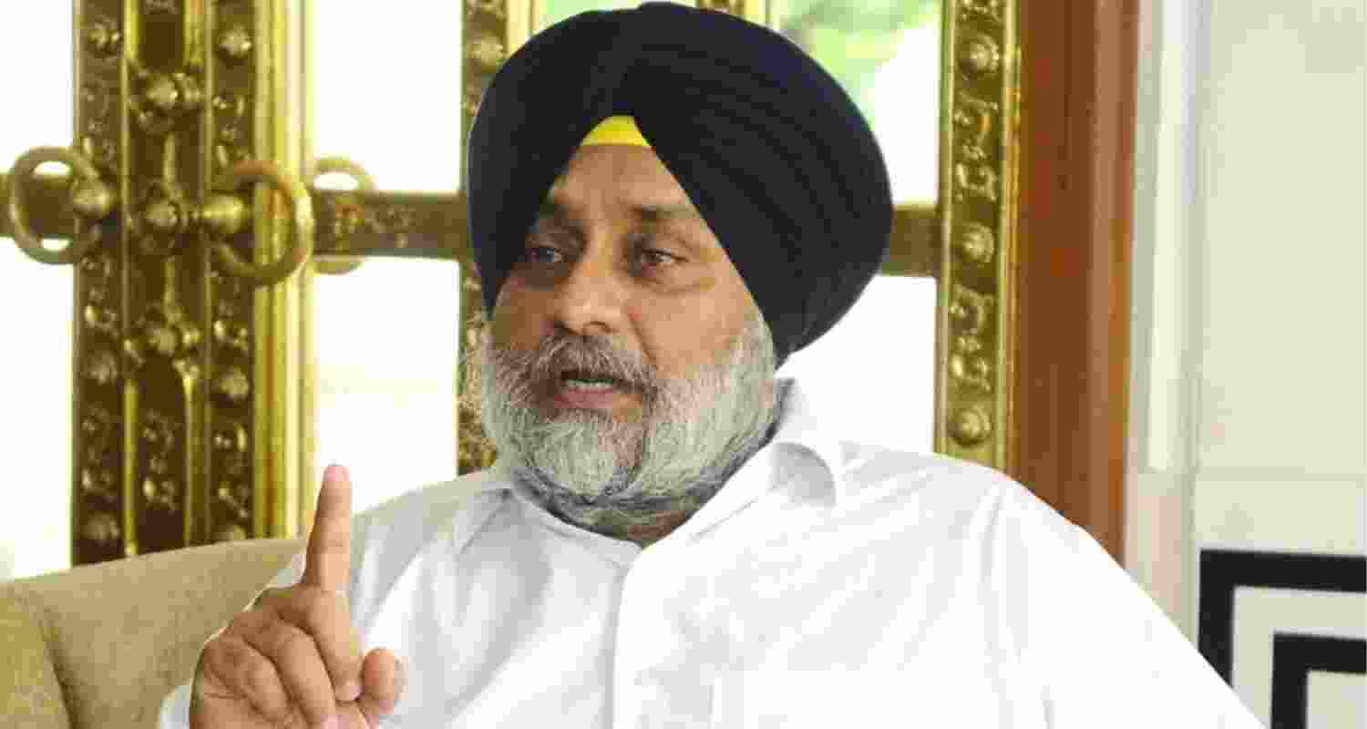 Threat to Sukhbir’s life must be taken seriously