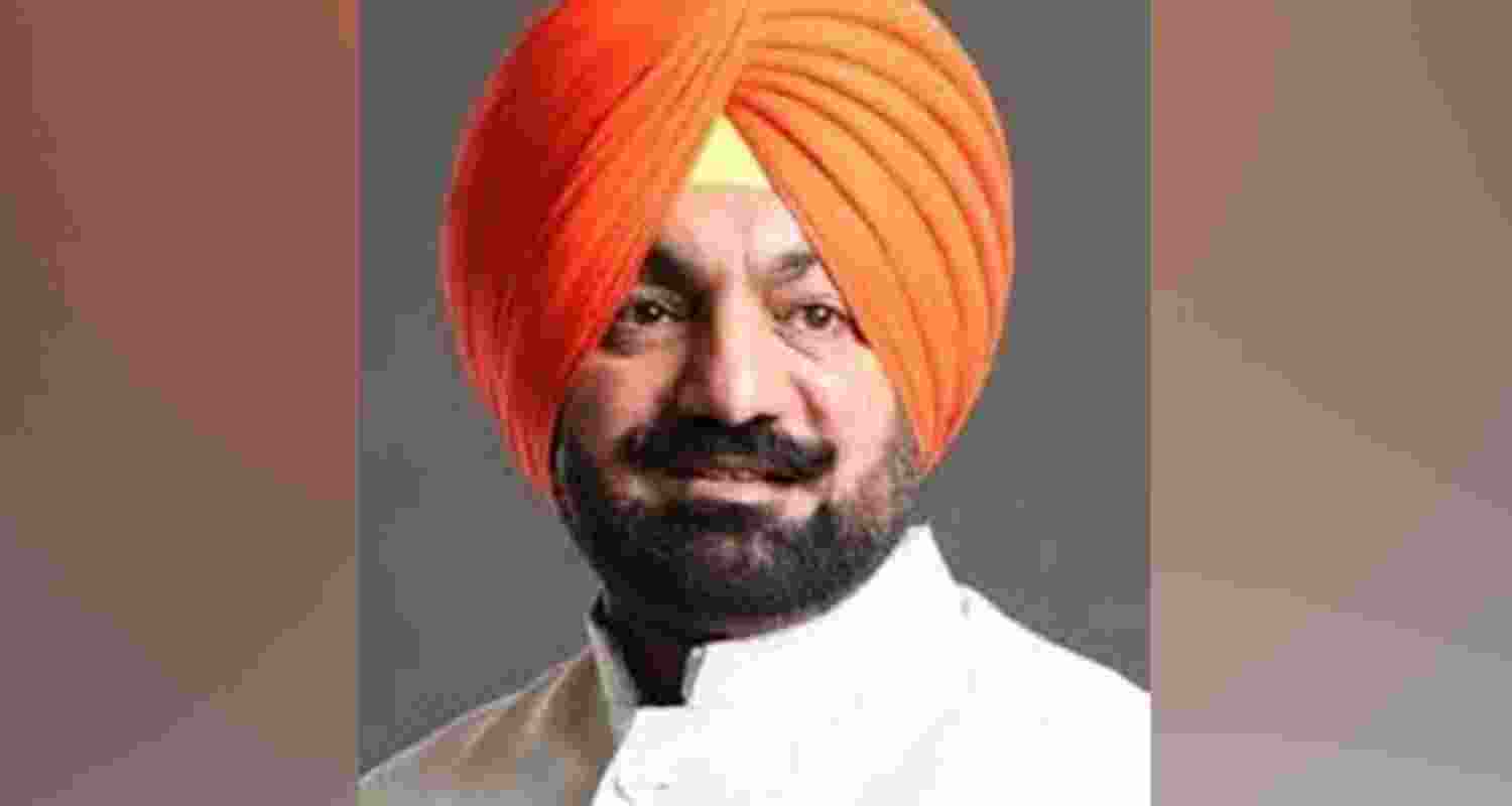 Sukhminderpal Grewal condemns ISI-backed Khalistanis