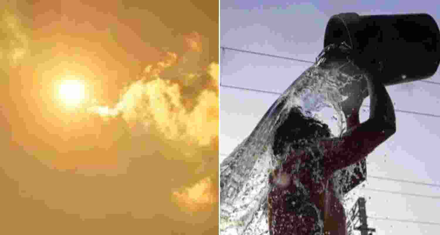 Heatwave alert issued for five Jammu districts