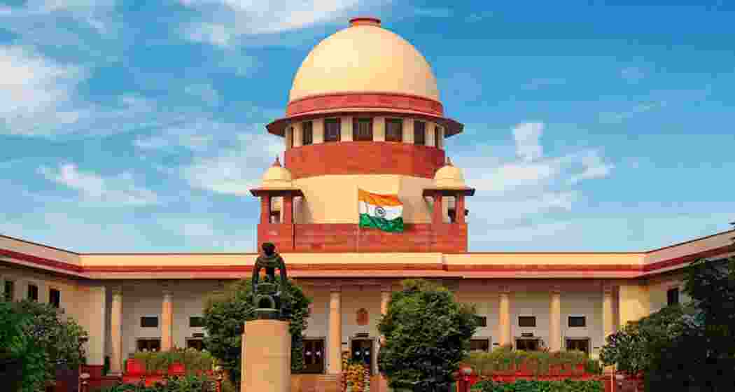 The Supreme Court of India. 