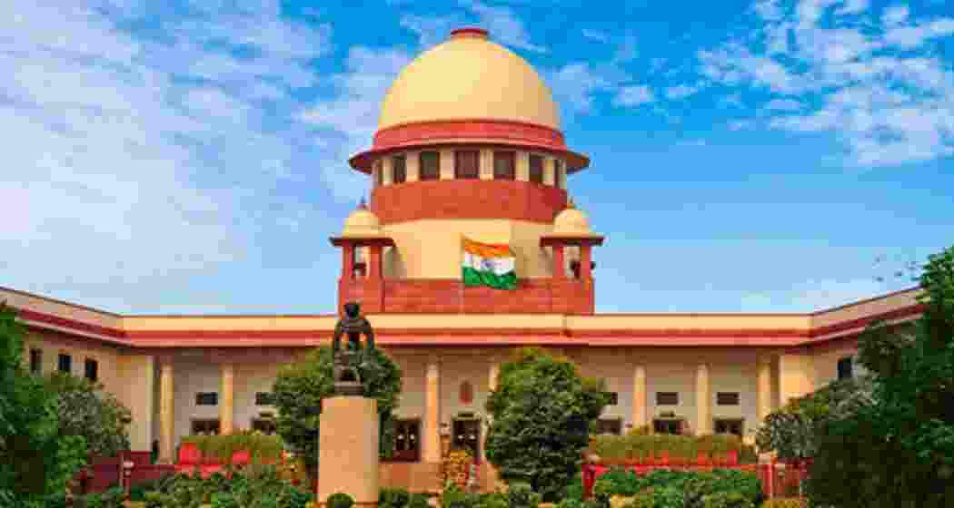 The Supreme Court of India.