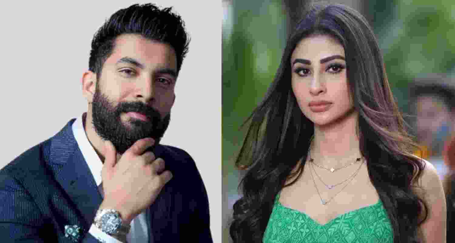 Suraj Nambiar speaks out on split from Mouni Roy