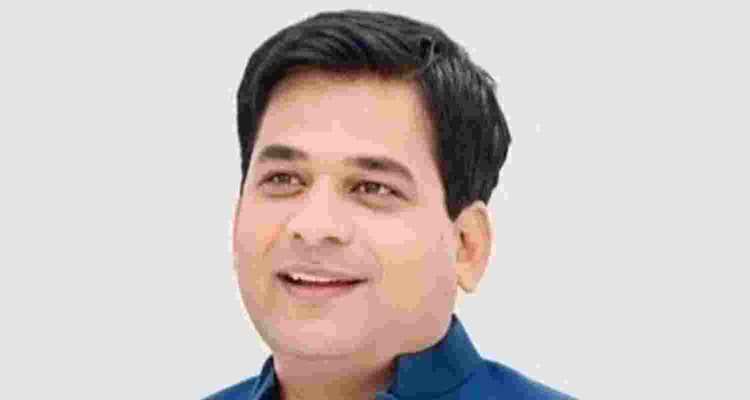 NCP spokesperson Suraj Chavan.