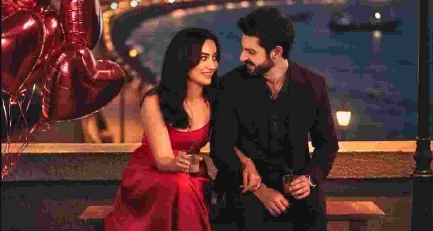 Surbhi Jyoti, Karan Wahi’s ‘Seven And A Half Dates’ out on May 24