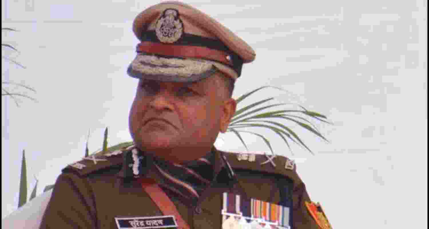 Chandigarh DGP Yadav moved to BSF, RK Singh takes charge