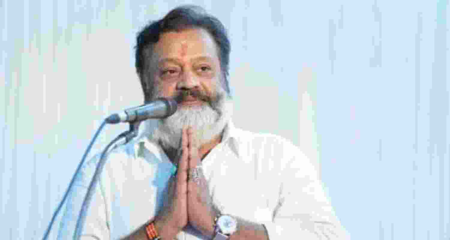 Suresh Gopi brushes off voter list manipulation charges