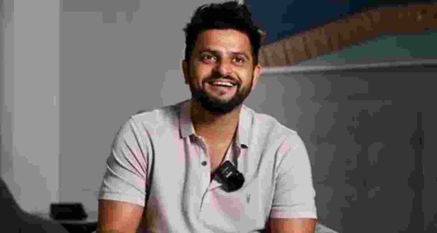 Suresh Raina announces Kollywood acting debut Suresh Raina announces Kollywood acting debut
