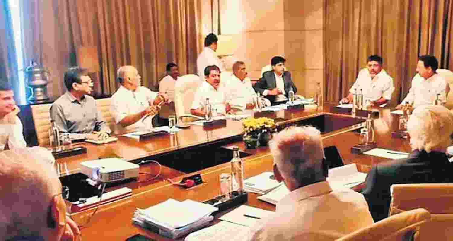 Surjewala is 'super CM' of Karnataka, say BJP-JD(S) leaders