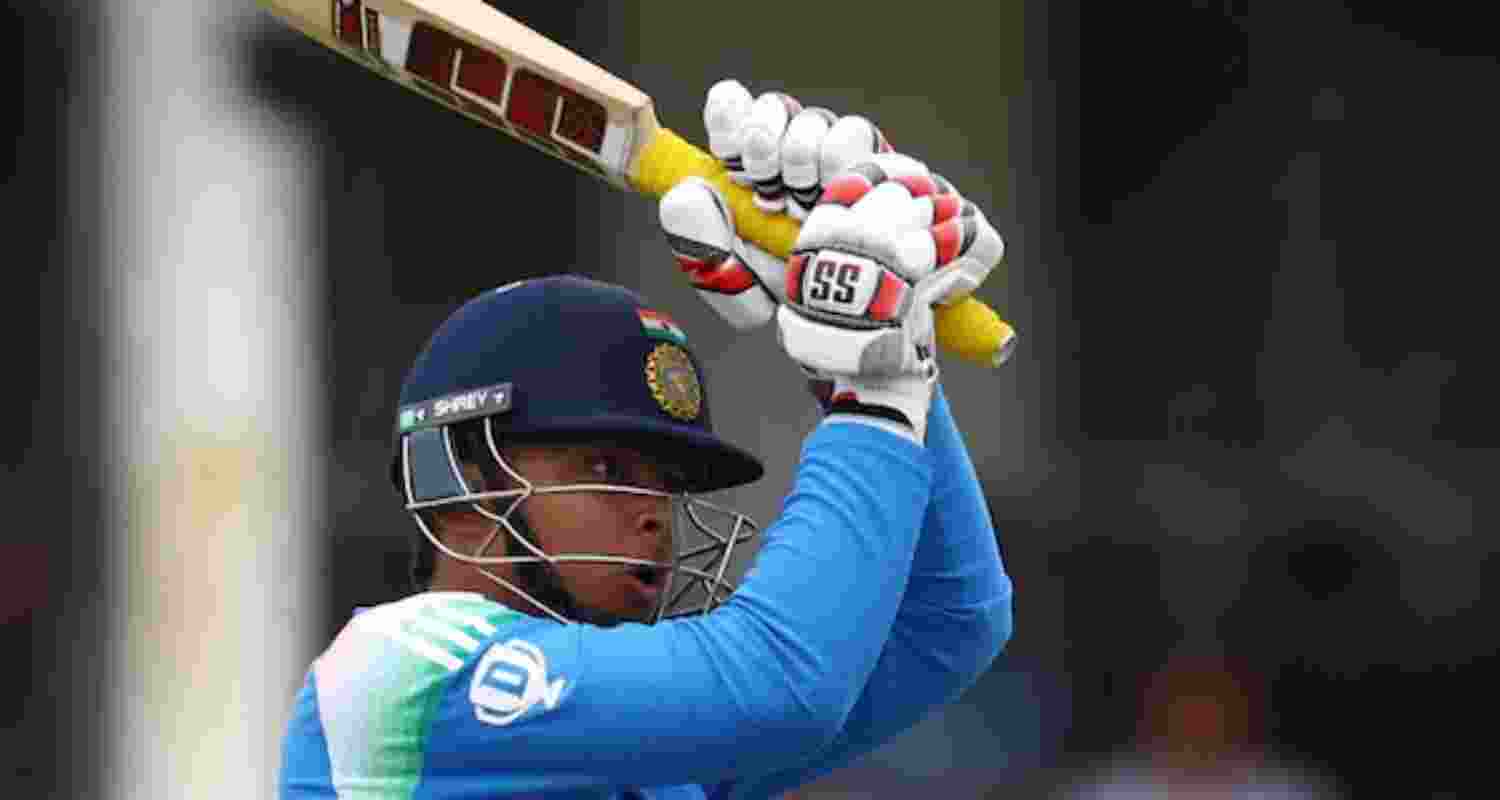 Vaibhav Suryavanshi.